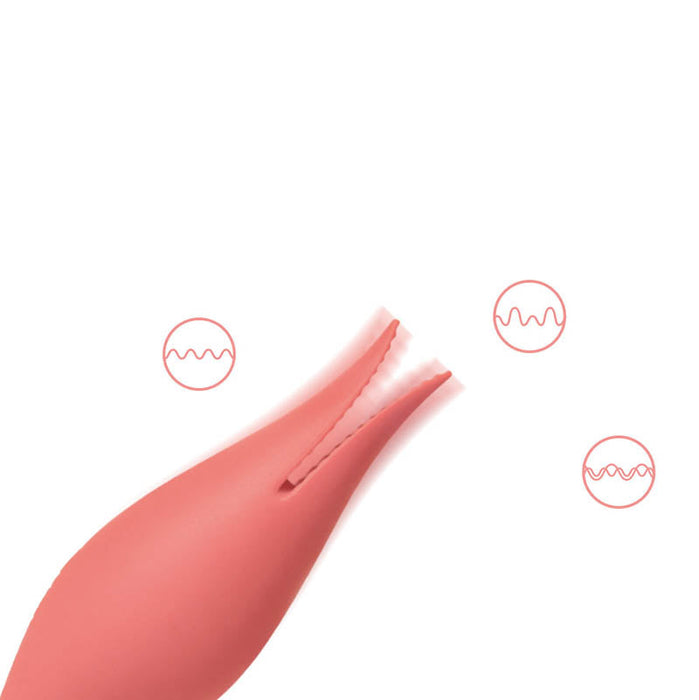 Vibrador Siren Intense Svakom diferentes modos de vibraciones