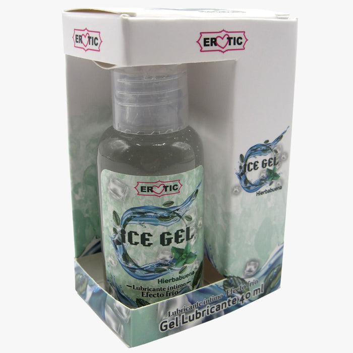 Lubricante Ice Gel Saborizado 30ml