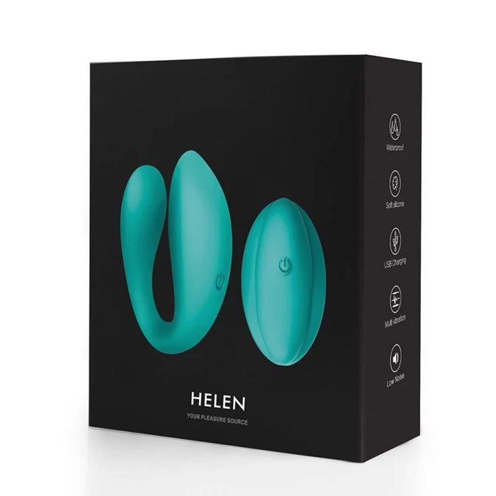Vibrador Dual Deluxe Helen