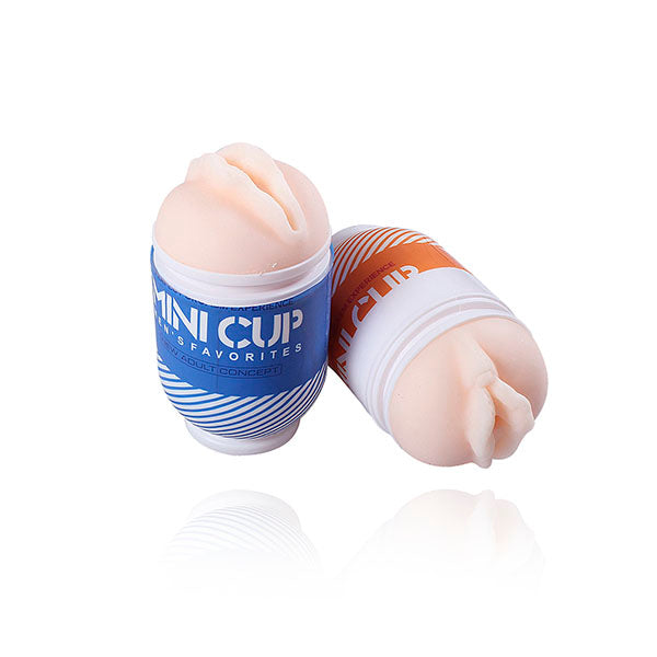Mini Masturbador Cup