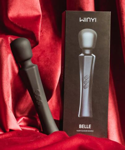 Vibrador Wand Winyi Belle