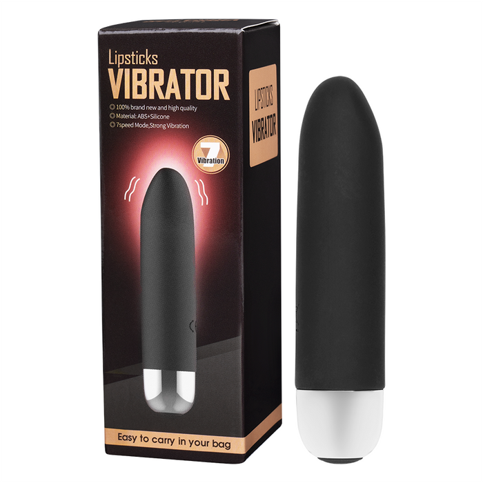 Listicks Vibrator Black