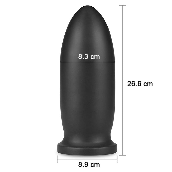 Plug Anal Bomber Extra Grande Plug Anal Bomber Extra Grande