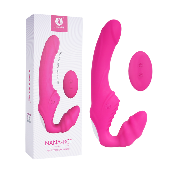 Nana Remote Control Pink