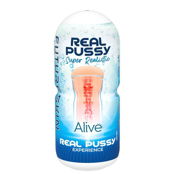 Real Pussy Super Realistic Alive