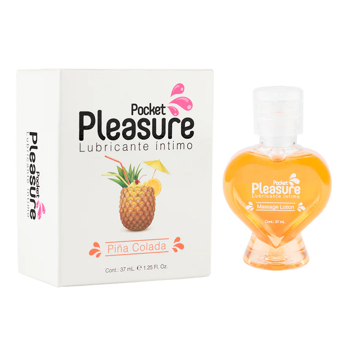 Lub Intimo Piña Colada x 37ml Pocket Pleasure