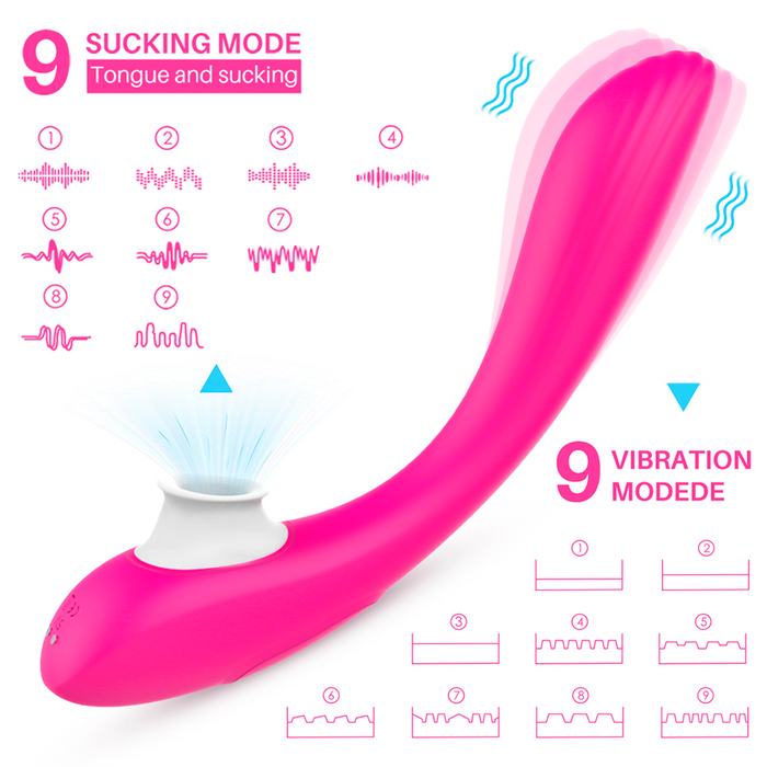 Shallow Vibrador Punto G Y Sexo Oral