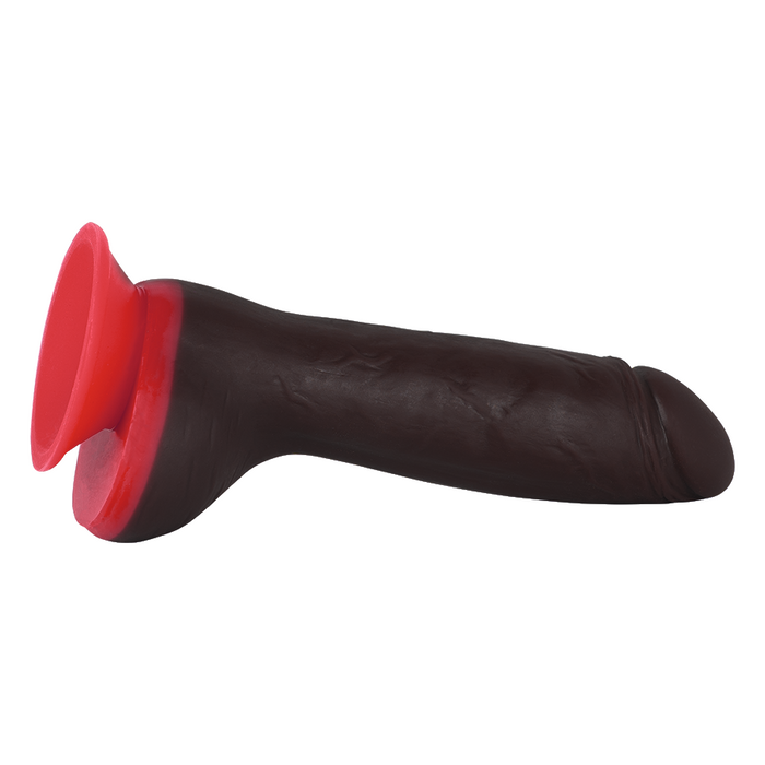 Dildo Brown-red