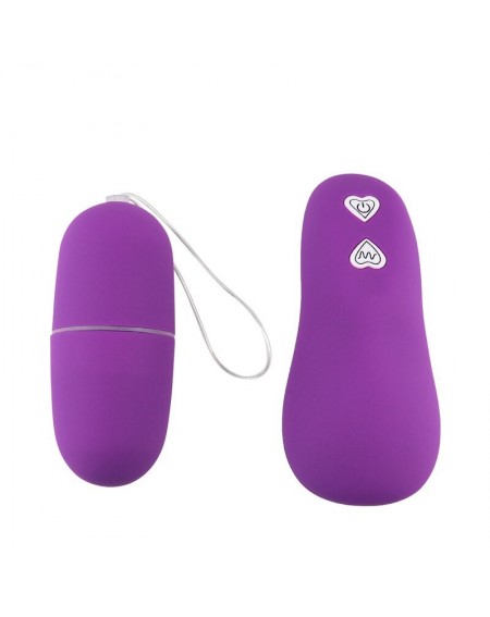 Huevo Vibrador Inalámbrico