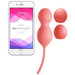 Plataforma We COnnect para huevo vibrador Bloom